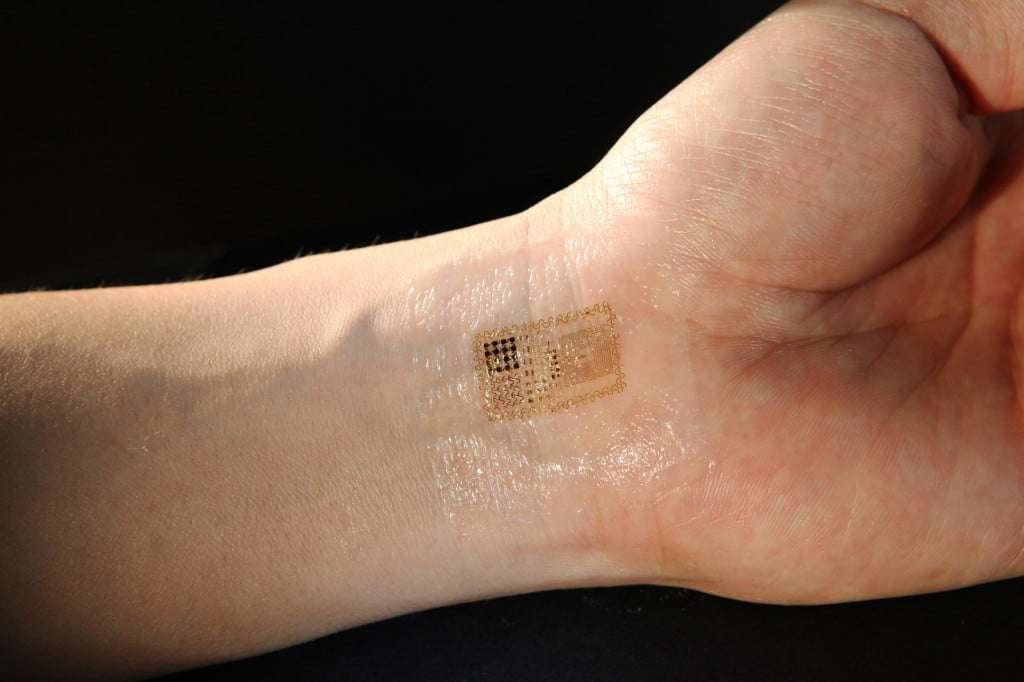 dispositivos conectados al cuerpo humano 1