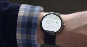 El sistema operativo Android de los Wearables 1