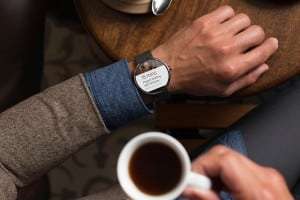 El sistema operativo Android de los Wearables