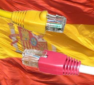 EspaÃ±a Internet