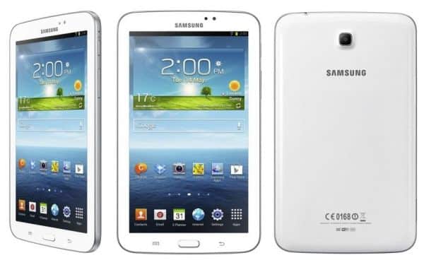 Galaxy Tab 3 Lite, la más barata de Samsung