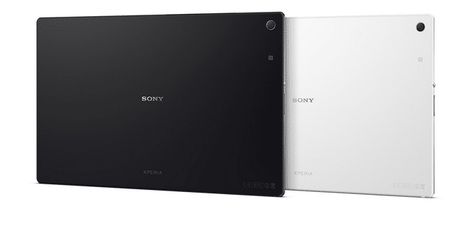 Nueva tablet Sony Xperia Z21