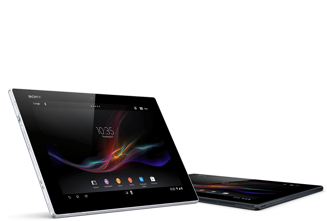 Nueva tablet Sony Xperia Z23