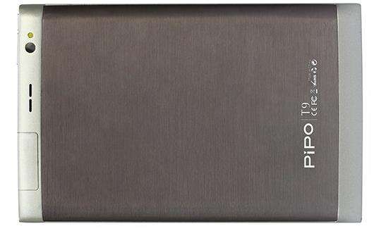 Pipo T9, tablet con procesador especial 