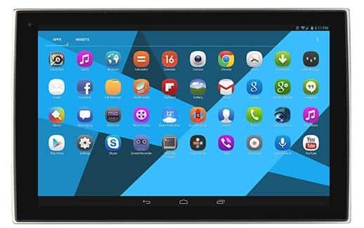 Pipo T9, tablet con procesador especial