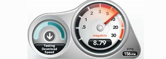 test velocidad espaÃ±a