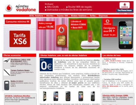 Vodafone ofertas 1
