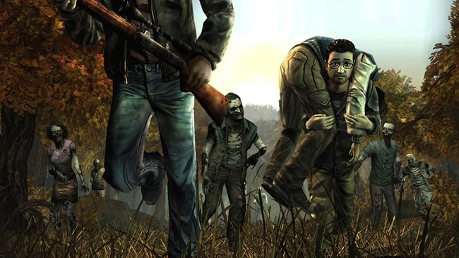 The Walking Dead Chapter One Android 2
