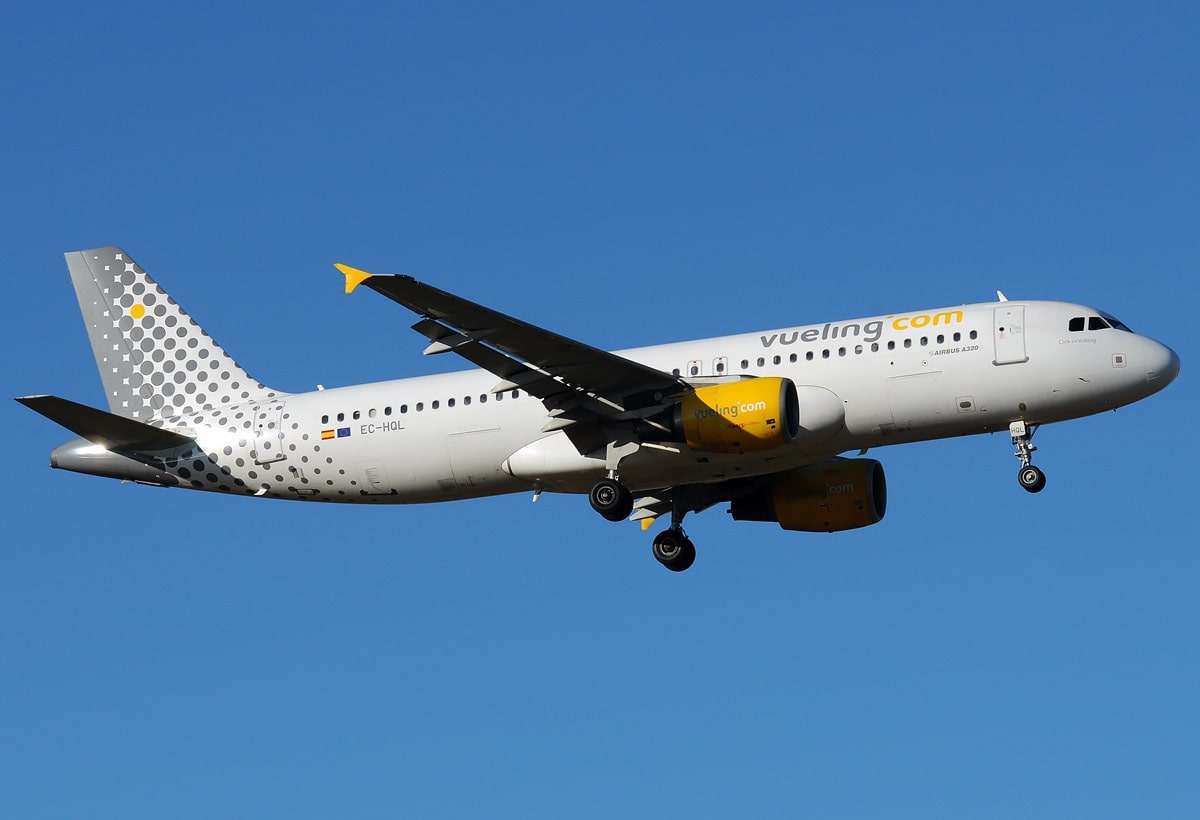 Vueling WiFi