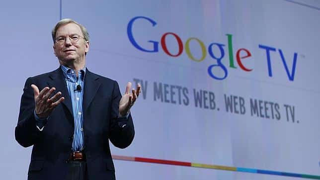 android tv google