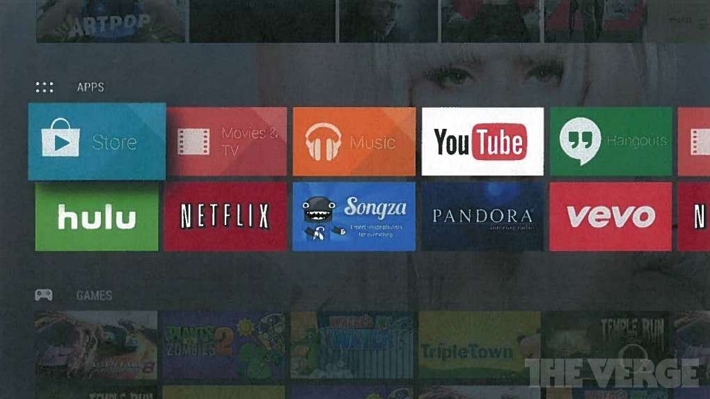 android tv