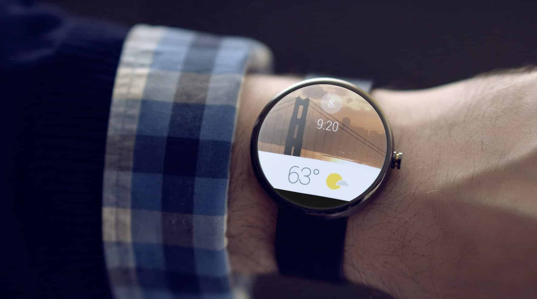 android wear