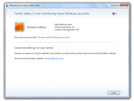 CÃ³mo proteger a tus hijos en Internet desde Windows 1