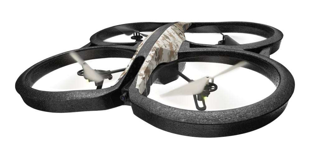 helicÃ³ptero parrot