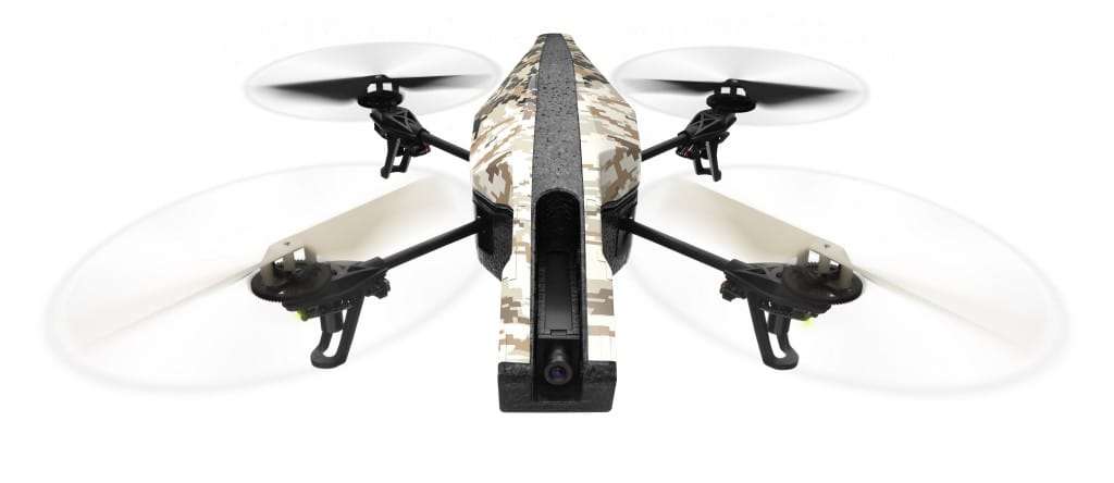 HelicÃ³ptero parrot