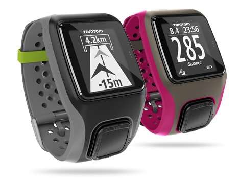 tomtom wearables
