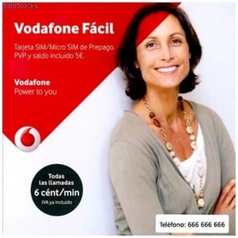 Vodafone Fácil 2