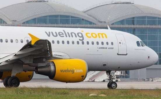 Vueling Internet