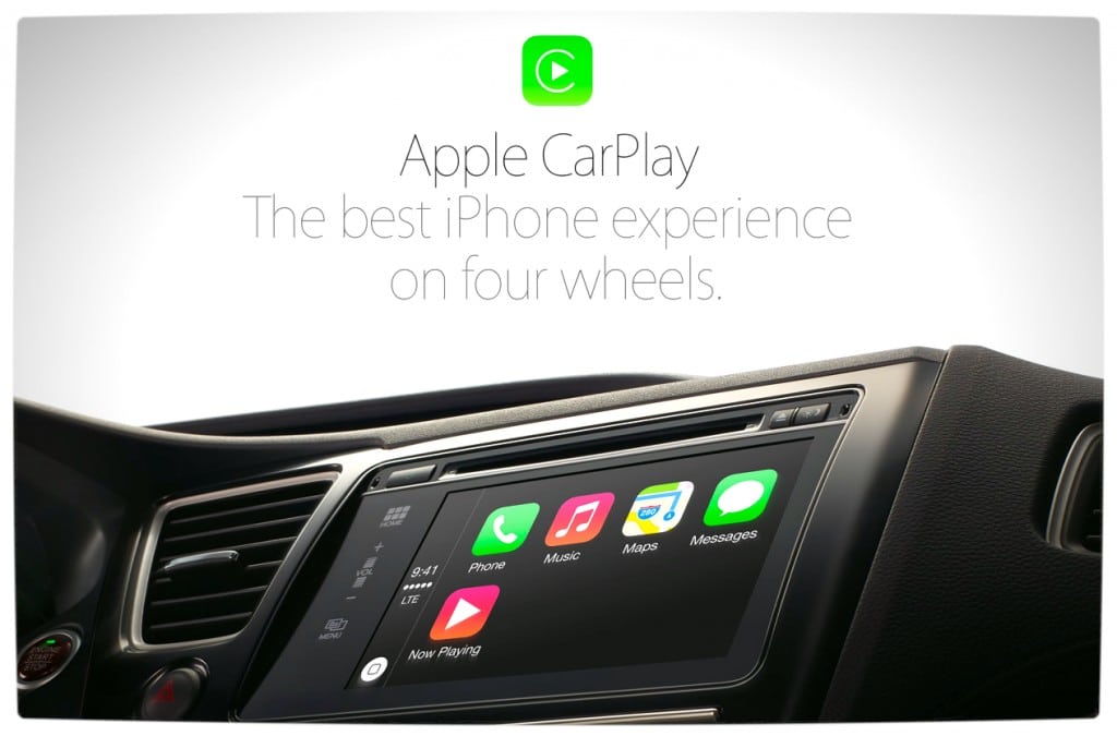 Apple CarPlay 1