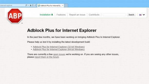 Adblock Plus Internet Explorer 2