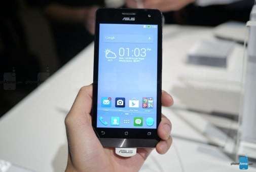 Asus Zenfone 5 LTE 2