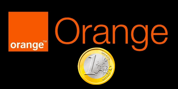 Orange ADSL 1 euro 1