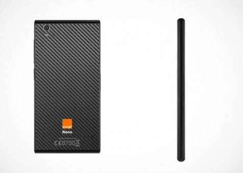 Orange Rono 2