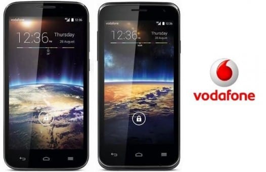 Vodafone Smart 4 Turbo