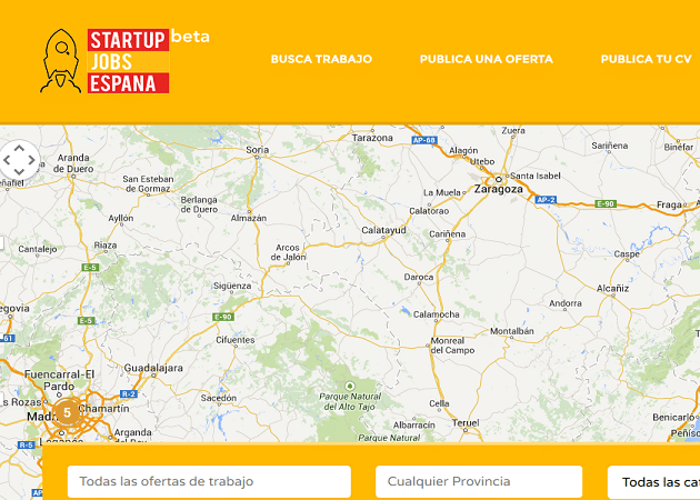 Startup Jobs España, una herramienta indispensable 1 Startup Jobs España