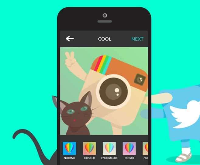 Instagram Cool