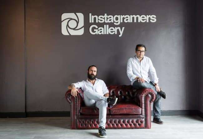 Instagramers