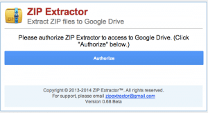 zip-extractor