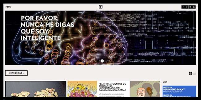 Las startups periodÃsticas que más destacan en España 1 Startups periodismo España