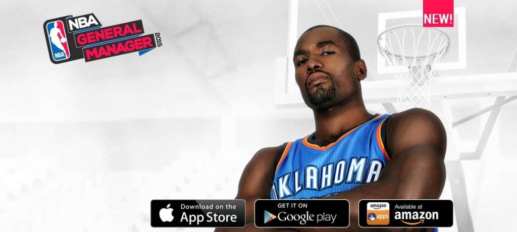 From the Bench NBA General Manager