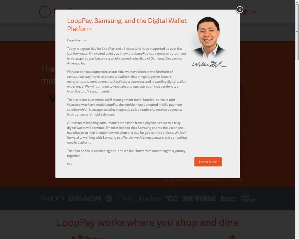 Samsung LoopPay