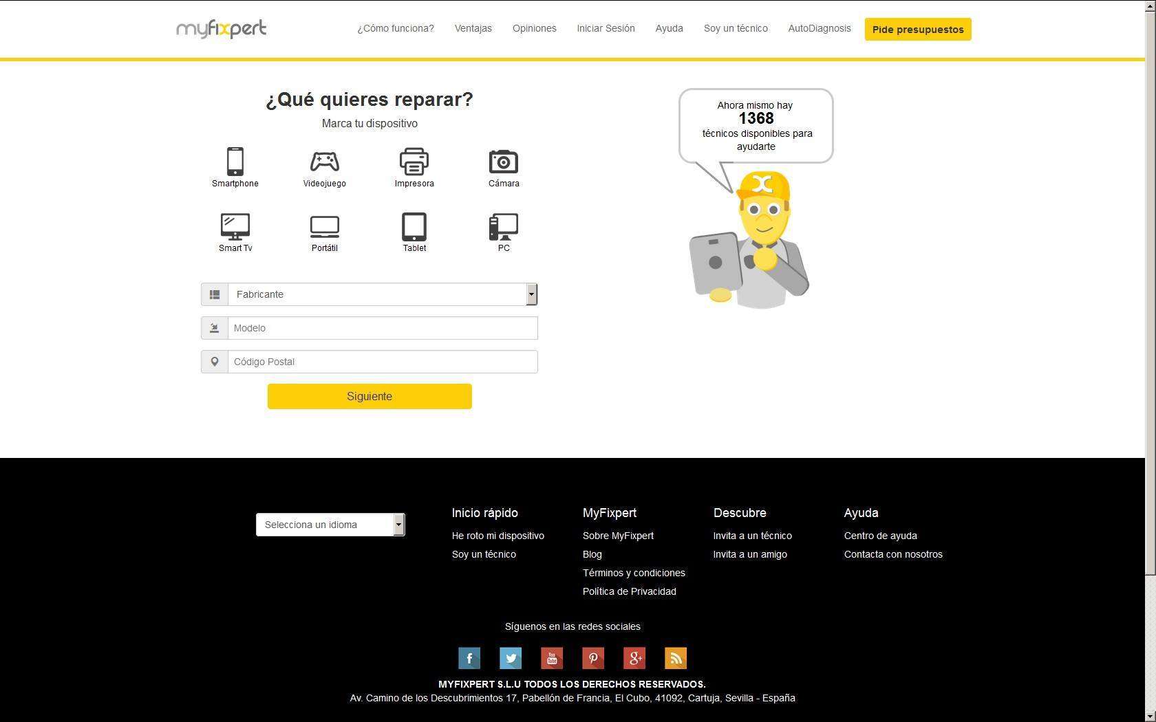 Reparar el móvil en casa, la propuesta de la startup Myfixpert 3 Reparar el móvil en casa 3