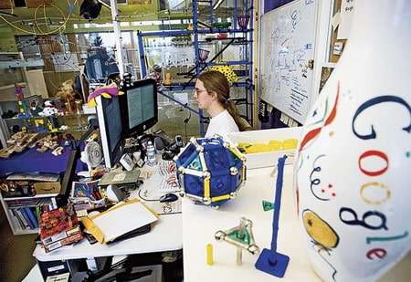 Oficina de Google