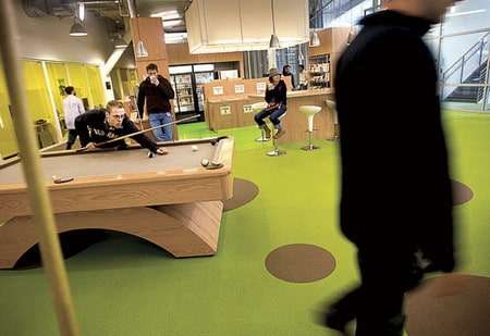 Recreativos de Google