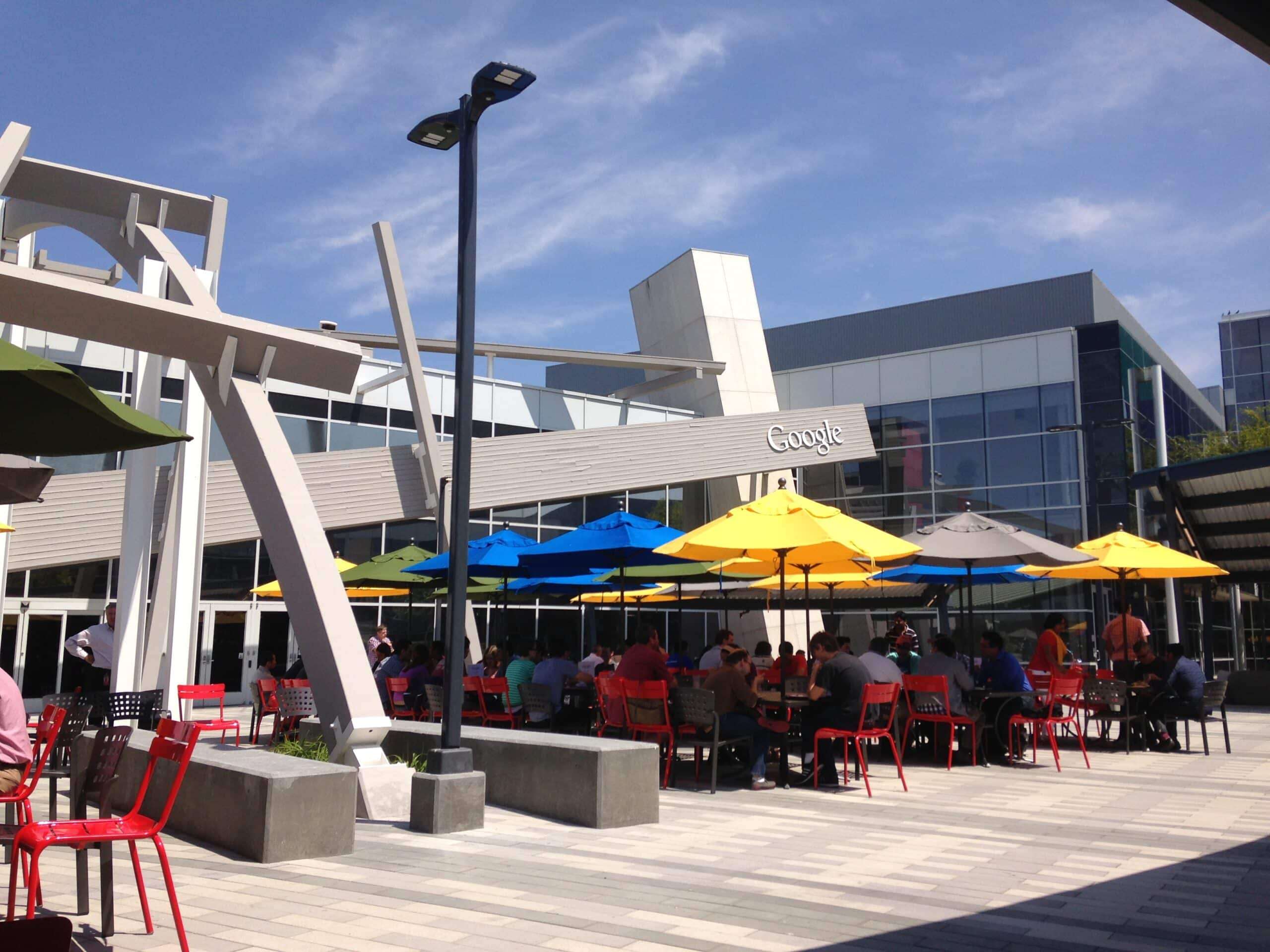 CafeterÃ­a de Google