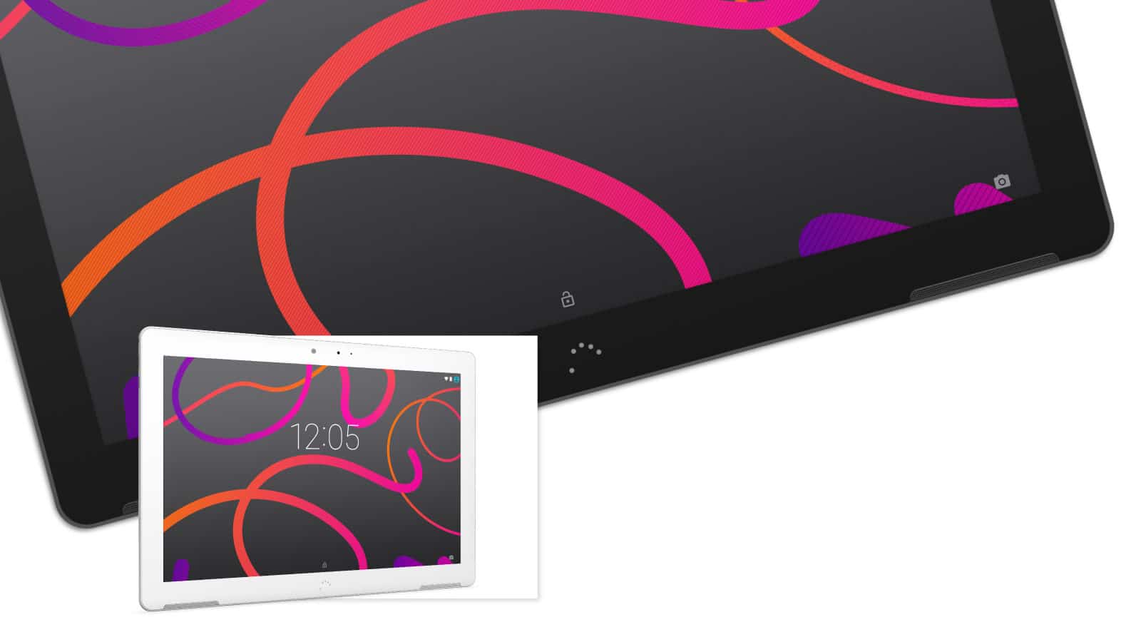 Empresa Bq - tablet M10
