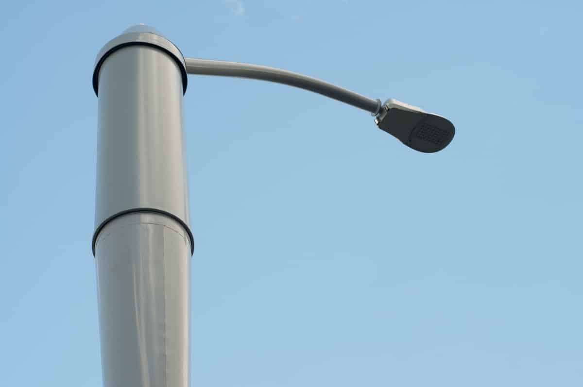 farolas que ofrecen cobertura 4g en los angeles