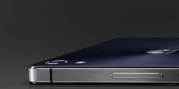Huawei Mate 8 camara trasera