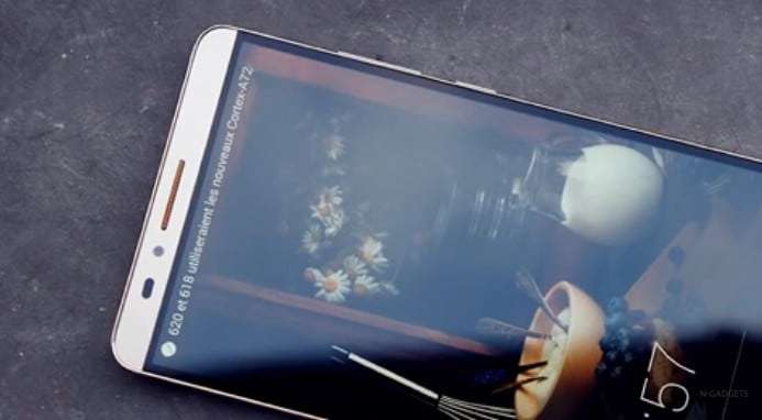 Huawei Mate 8 presentacion CES Las Vegas