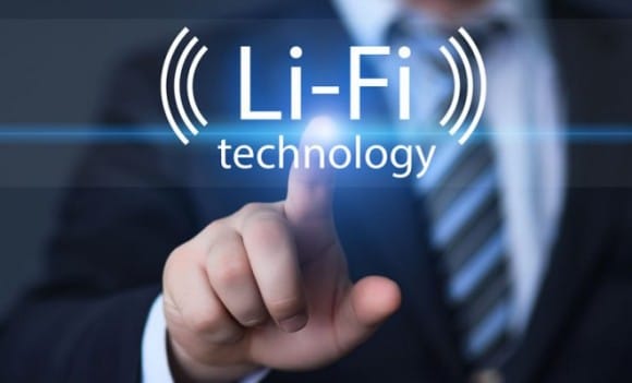 tecnologia li-fi