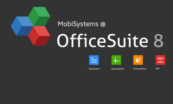 aplicaciones Android - officesuite