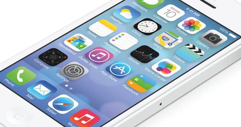 mejorar el rendimiento de tu iPhone - desinstalar aplicaciones iphone