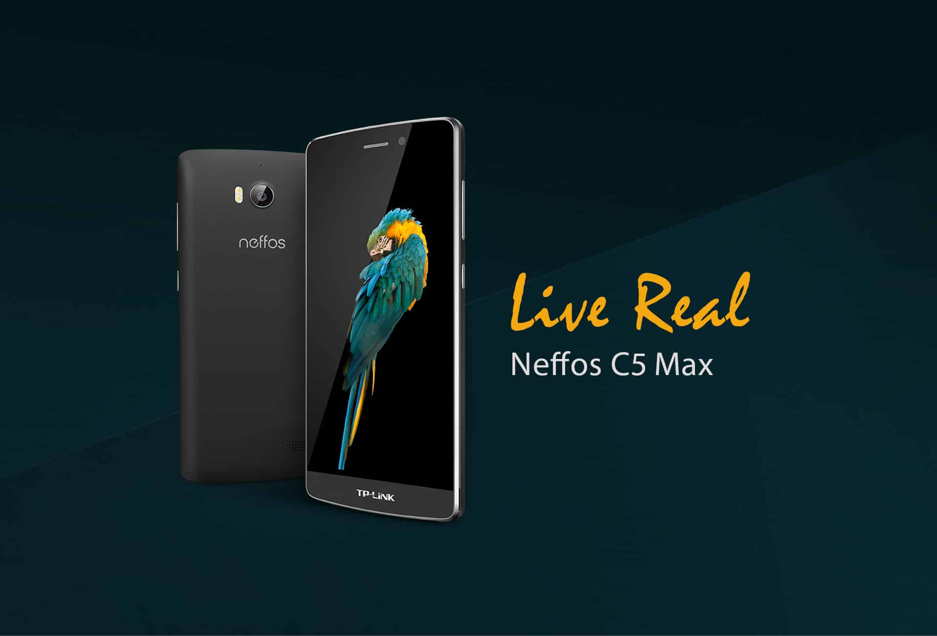 neffos c5 max