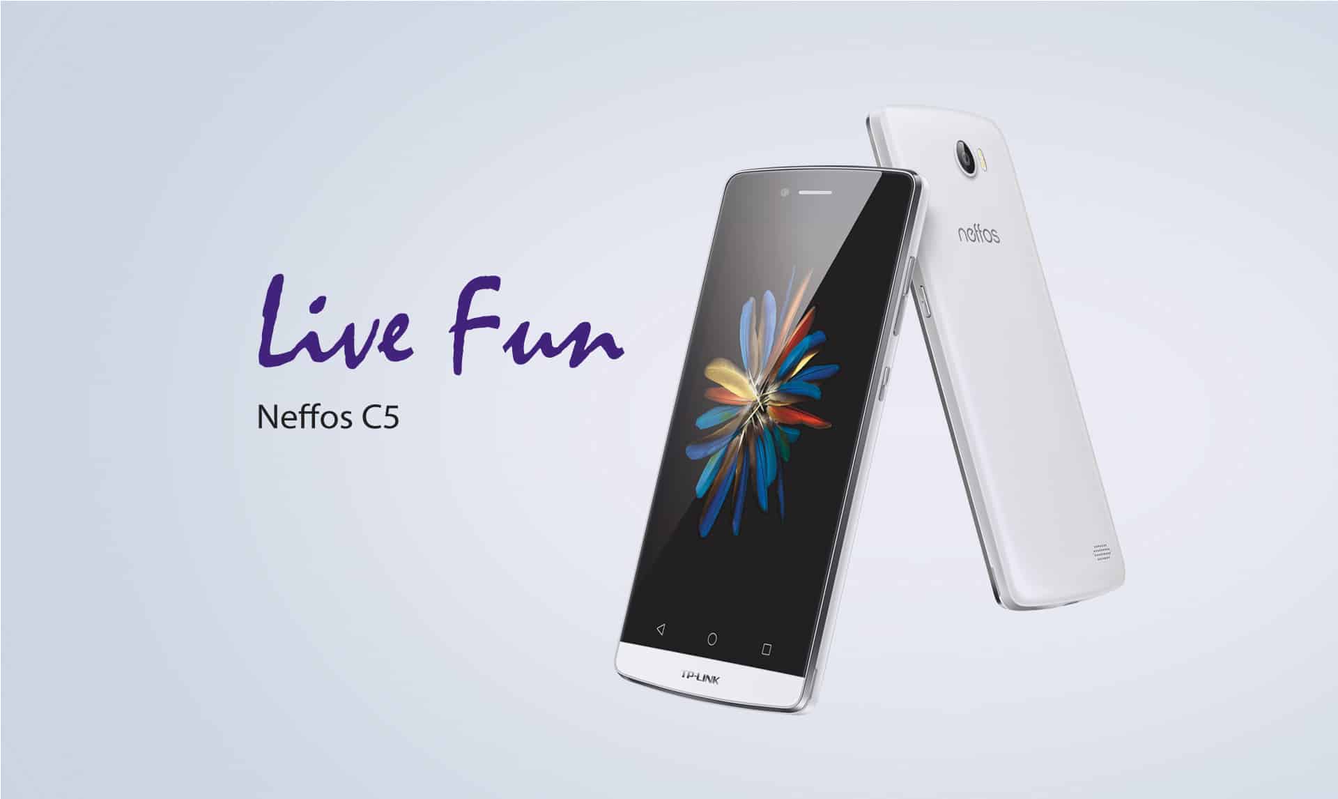 neffos c5