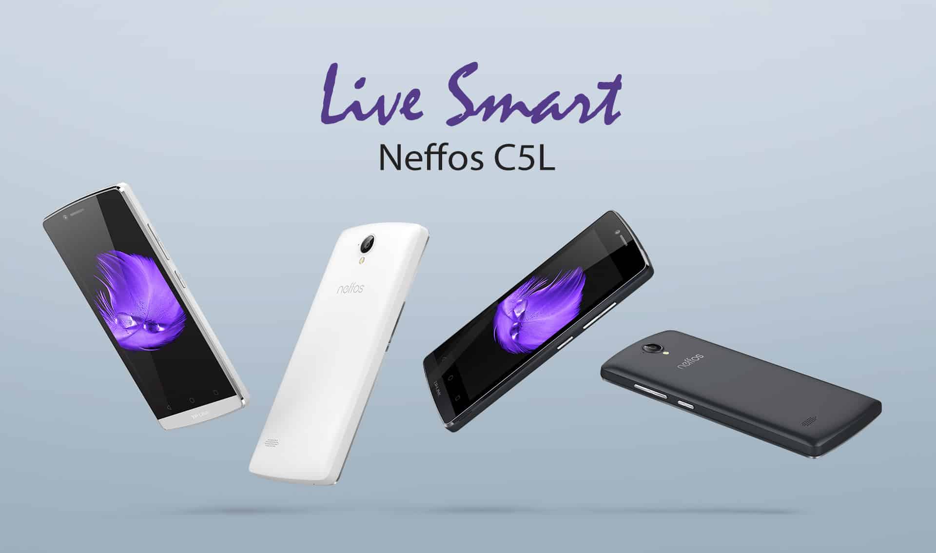 neffos c5l