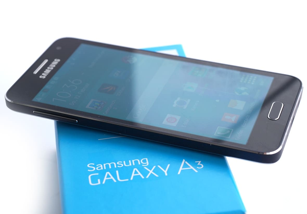 Nuevo Samsung Galaxy A5 - A3